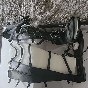 Lane Bryant Gladiator Sandle